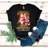 Fernando Mendoza Indiana Hoosiers Football 2025 Heisman Trophy Winner Thank You For The Memories Shirt