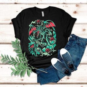 Fierce Fight Dragon Shirt