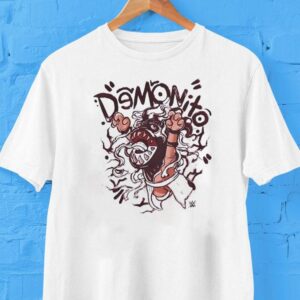 Finn Balor Demonito Monster Shirt