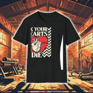 Fix Your Hearts Or Die Est 1990 Shirt