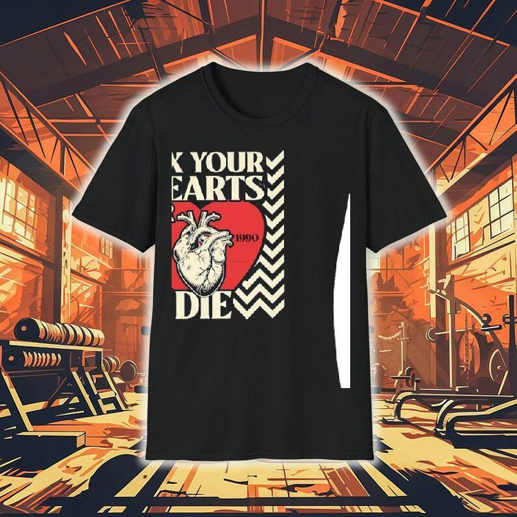 Fix Your Hearts Or Die Est 1990 Shirt 4 Fix Your Hearts Or Die Est Tshirt