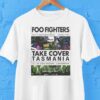 Foo Fighters Launceston Tasmania 2025 Event At Utas Stadium On January 24 2026 Shirt