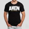 Forrest Frank Amen All Gods People Said Shirt