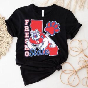 Fresno State Ca Bulldog Shirt Fresno State Ca Bulldog Shirt
