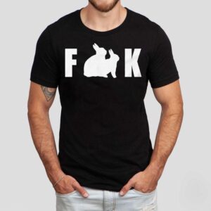 Fuck Rabbits Funny Shirt Fuck Rabbits Funny Shirt