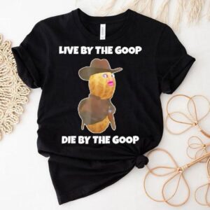 Funny The Burnt Peanut Bungulator Goop Goop Shirt