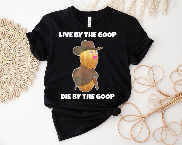 Funny The Burnt Peanut Bungulator Goop Goop Shirt 4 Funny The Burnt Peanut Bungulator Goop Goop Tshirt