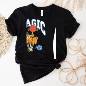Gafield Orlando Magic Basketball Shirt Gafield Orlando Magic Basketball Shirt
