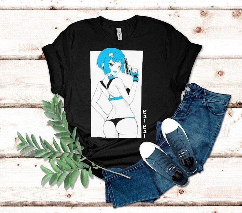 Gamer Supps Waifu S2.8 Sharpshooter Shirt 4 Gamer Supps Waifu S Sharpshooter Tshirt