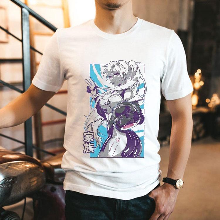 Gamer Supps Waifu Stick Shift Shirt 2 Gamer Supps Waifu Stick Shif Tshirt