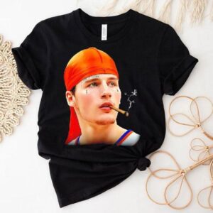 Gangsta Kolek New York Knicks Nba Team Shirt