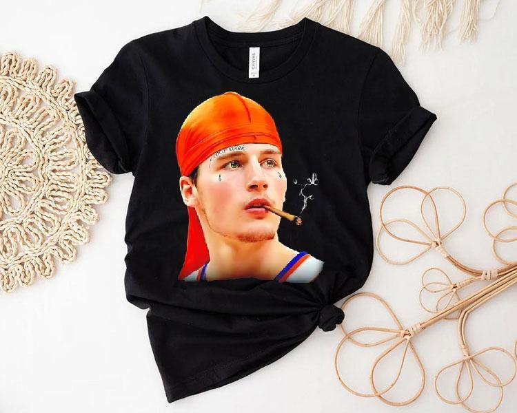 Gangsta Kolek New York Knicks Nba Team Shirt 4 Gangsta Kolek New York Knicks Nba Team Tshirt