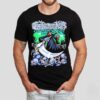 Gatecreeper Notshur Reaper Skull Shirt