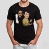 George Floyd And Charlie Kirk Wizard Shirt