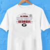 Georgia Bulldogs Sec Football Championship Logo Shirt