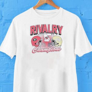 Georgia Football Rivalry Winner 2025 Shirt Georgia Football Rivalry Winner 2025 Shirt