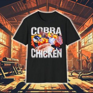 Goose Cobra Chicken Shirt
