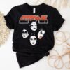 Gottmik X Kiss Band Rock Shirt