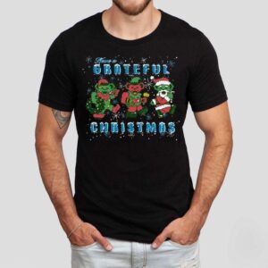 Grateful Dead Have A Grateful Christmas Shirt