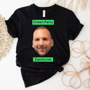 Green Party Green Party Hacktivist Shirt