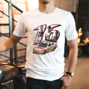 Greg Biffle Nascar No Tshirt