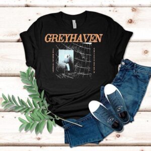 Greyhaven The World Is Rust Our Th Are Gold Shirt