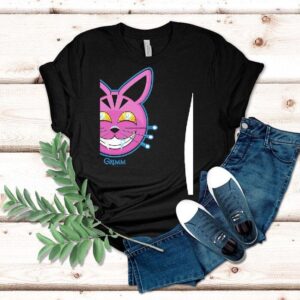 Grimm Retchid Kat Shirt