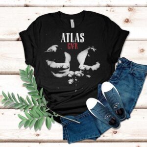 Guns N Roses Atlas Hands Tshirt