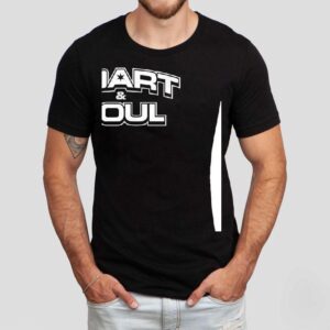 H3art And Soul San Antonio Spurs Shirt