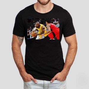 Hachimura Scores A 3-pointer Off A Pass From James As Lakers Beat Raptors 123-120 Hachimura Scores A 3-pointer Off A Pass From James As Lakers Beat Raptors 123-120