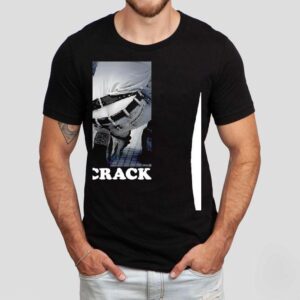 Handyman With A Plumber’s Crack I Love Crack Shirt