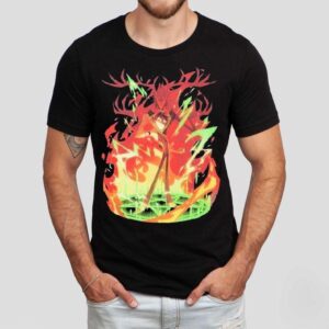 Hazbin Hotel Alastor Human Form Tshirt