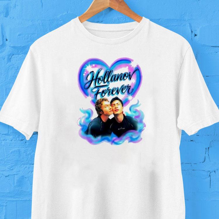 Hollanov Forever Shane Hollander And Ilya Rozanov Shirt 2 Hollanov Forever Shane Hollander And Ilya Rozanov Tshirt