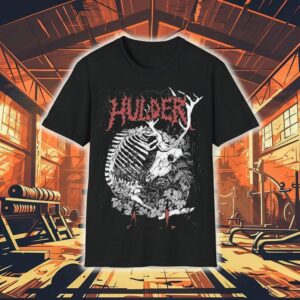 Hulder Offerings To The Otherworld Shirt