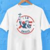 I Am America First Crucifix Shirt