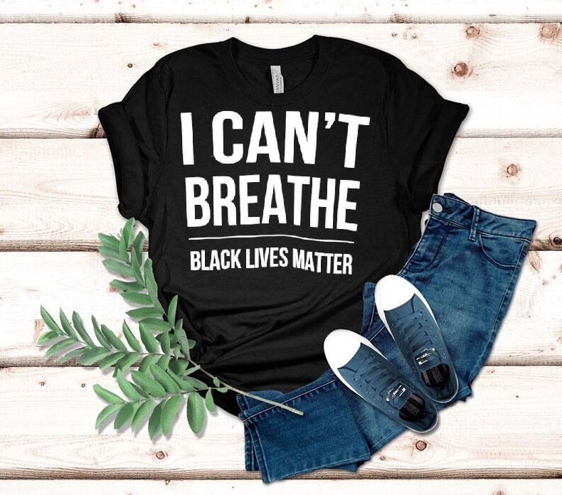 I Cant Breathe Black Lives Matter Shirt 4 I Cant Breathe Black Lives Matter Tshirt