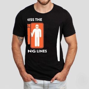 I Miss The Long Lines New York Islanders Shirt