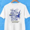 I Think We’re Jumping Back No One’s Gonna Stop Rock N Roll From Existing Cosmic Rewind Shirt