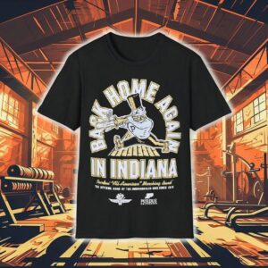 In Indianapolis Motor Speedway Purdue Back Home Again Shirt In Indianapolis Motor Speedway Purdue Back Home Again Shirt