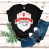 Indiana Hoosiers 2026 Rose Bowl Champions Graphic Shirt