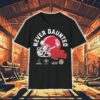 Indiana Hoosiers Never Daunted 2026 Rose Bowl College Football Playoff Shirt