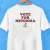 Indiana Hoosiers Vote For Fernando Mendoza Heisman Hopeful Shirt