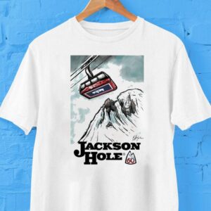 Jackson Hole 60th Kelly Halpin Shirt