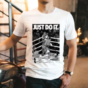 Jake Paul And Anthony Joshua Just Do It Shirt