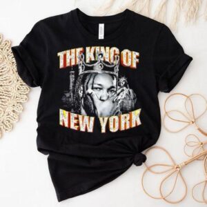 Jalen Brunson Jalen King Of New York Knicks Graphic Shirt