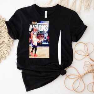 Jalen Brunson New York Knicks Nba Cup Champions Shirt