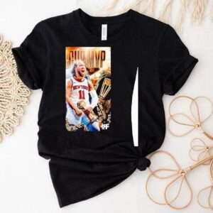 Jalen Brunson New York Knicks Nba Cup Mvp 2025 Shirt