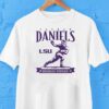 Jayden Daniels Heisman Winner Lsu Tigers Football Shirt