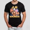 Jd Vance Meme Kamala Harris Heads Shirt