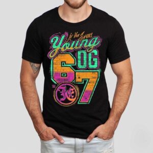 Je’von Evans Young Og Shirt